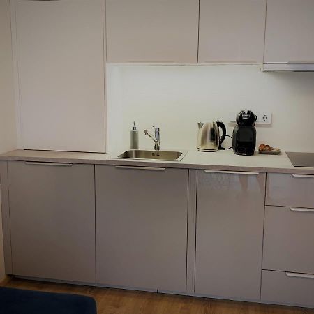 Cozy Nest Apartment In カウナス エクステリア 写真