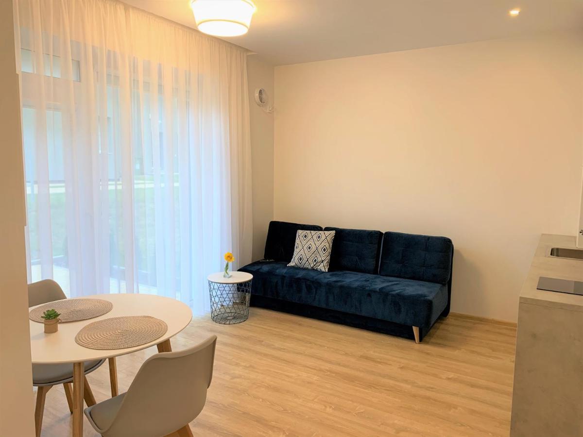 Cozy Nest Apartment In カウナス エクステリア 写真