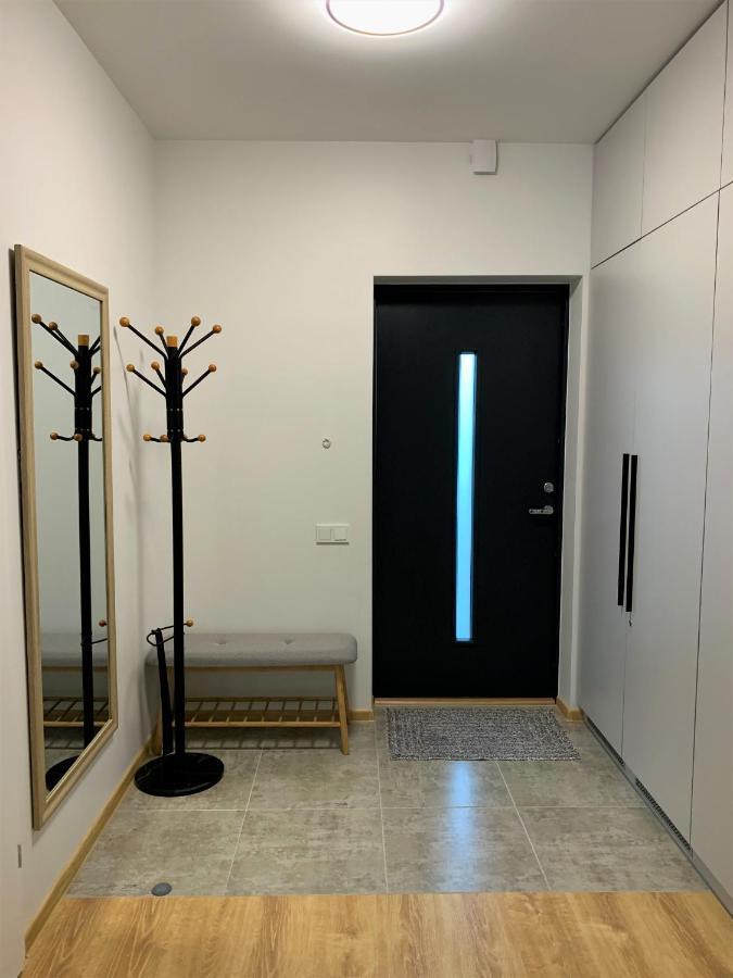 Cozy Nest Apartment In カウナス エクステリア 写真